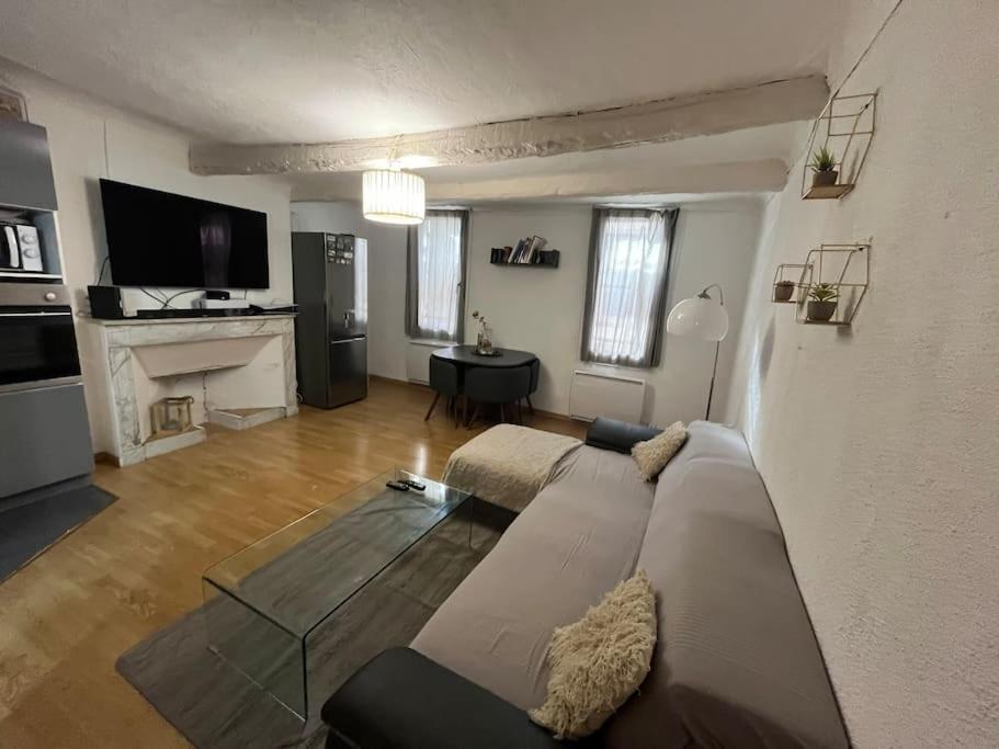 Charmant Appartement 2 Pieces En Plein Centre Ville Historique Aix-en-Provence Eksteriør billede