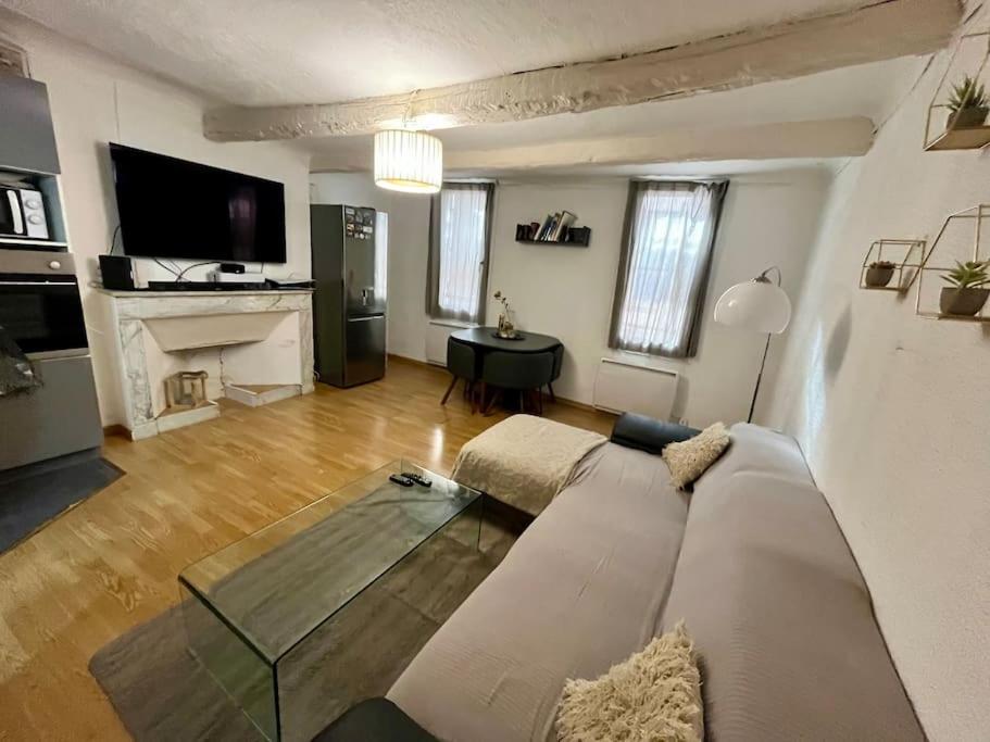 Charmant Appartement 2 Pieces En Plein Centre Ville Historique Aix-en-Provence Eksteriør billede