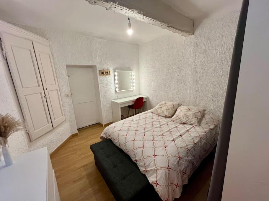 Charmant Appartement 2 Pieces En Plein Centre Ville Historique Aix-en-Provence Eksteriør billede