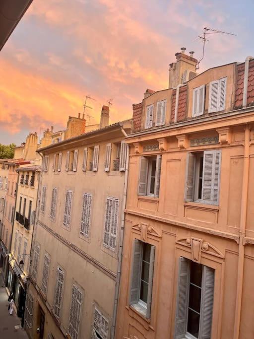 Charmant Appartement 2 Pieces En Plein Centre Ville Historique Aix-en-Provence Eksteriør billede