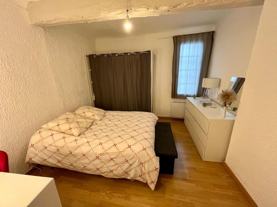 Charmant Appartement 2 Pieces En Plein Centre Ville Historique Aix-en-Provence Eksteriør billede